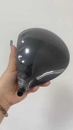 Pro Driver Head
