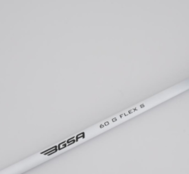 BGSA Shaft ยท 60g Flex S