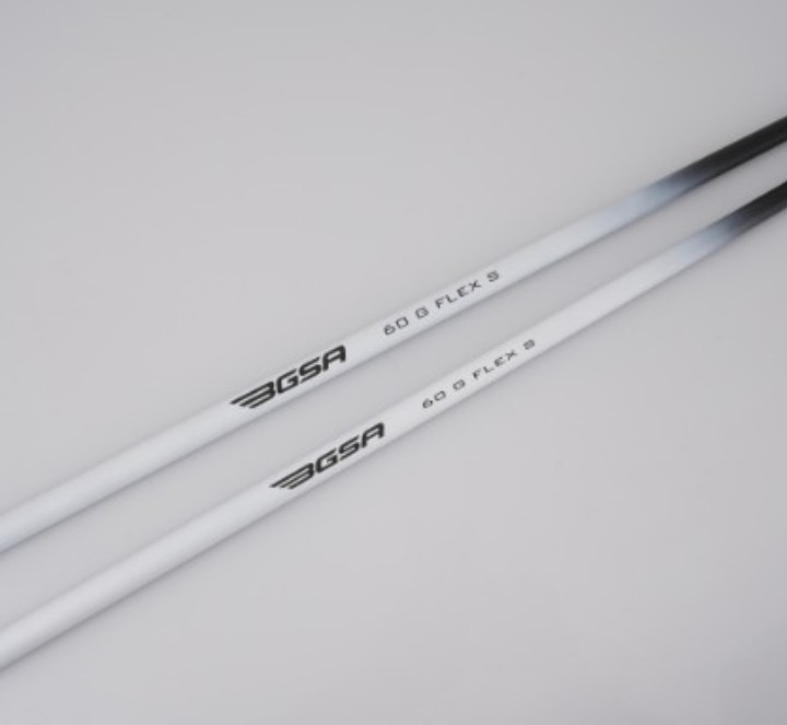 BGSA Graphite Shaft