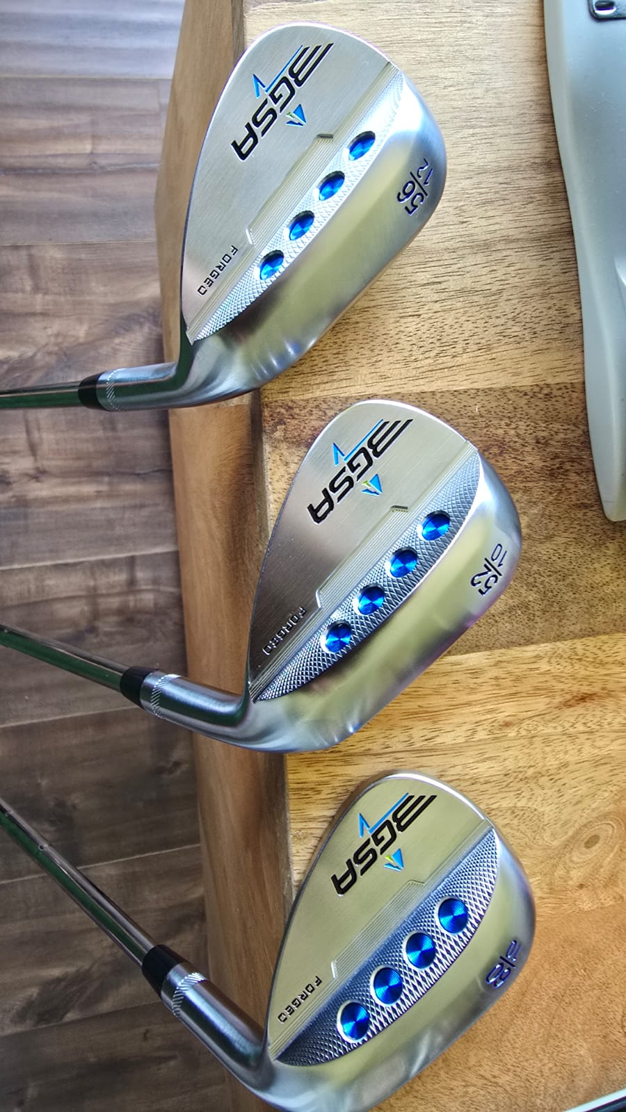 Forged Wedge